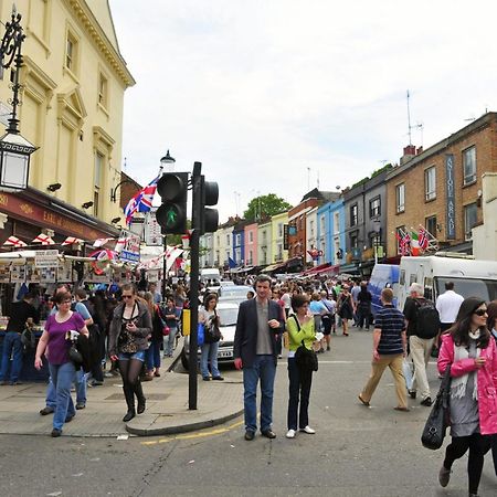 Portobello Road Artistic Studios 'Budget' London Exterior photo